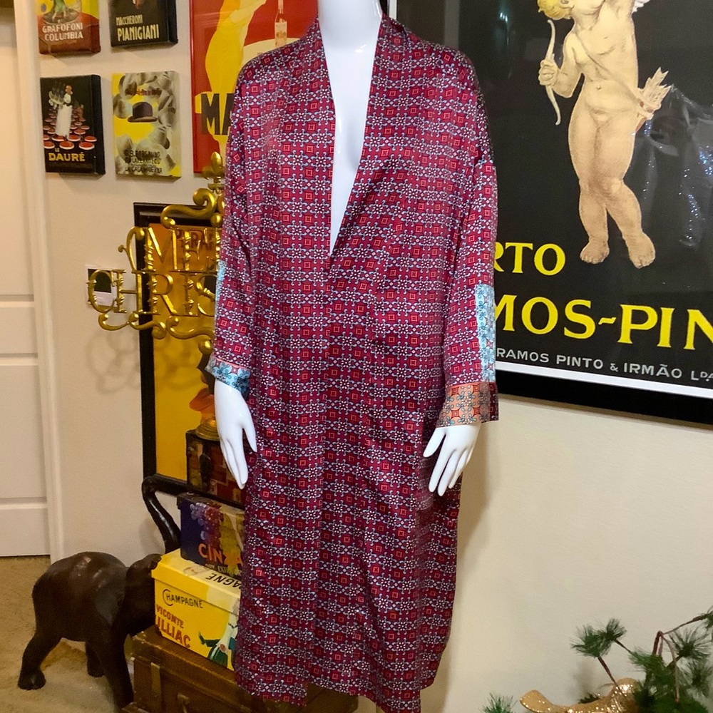 Victoria’s Secret “Silk” Robe